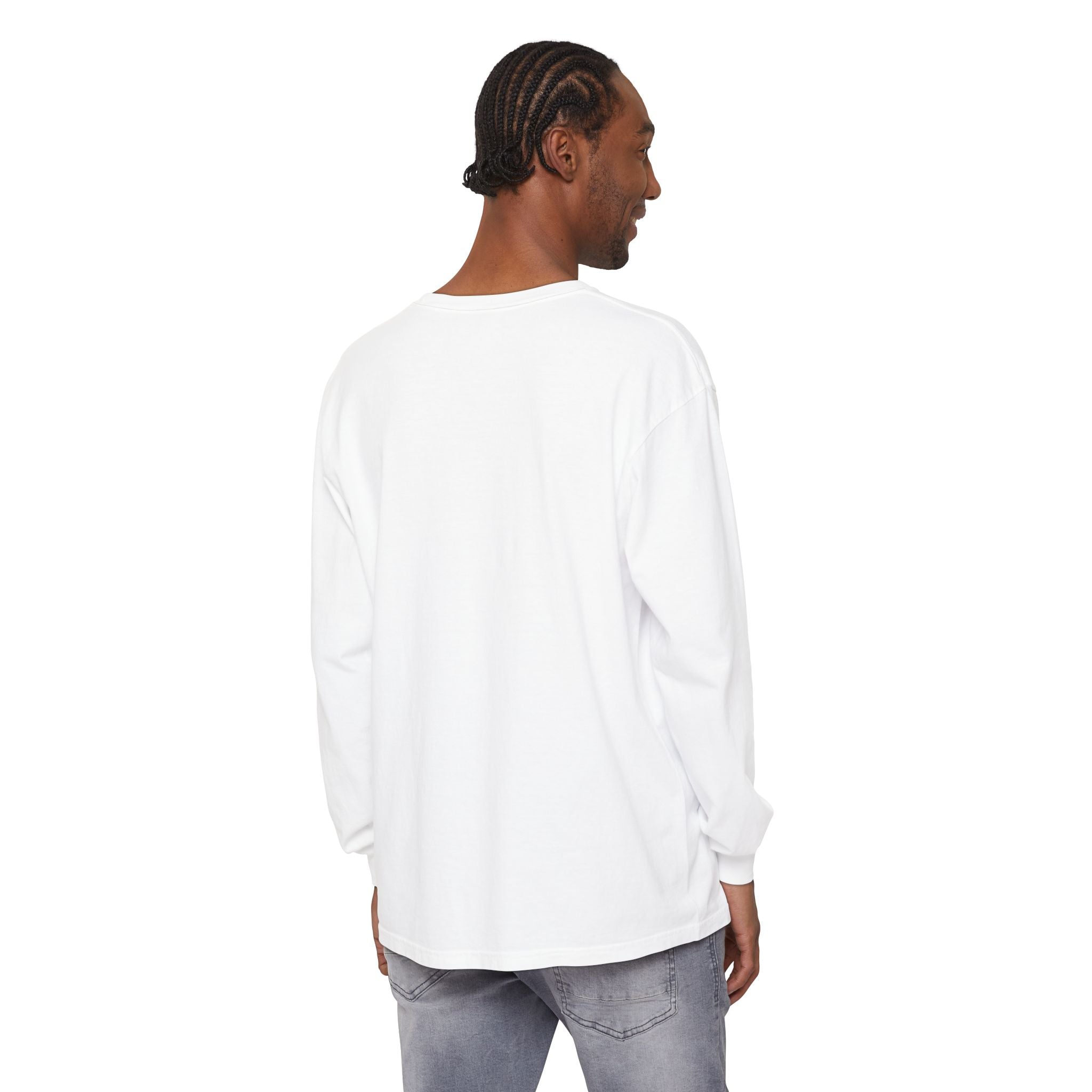 Rick & Morty Long Sleeve Tee