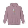 Squidward Walking Hoodie – Funny Cartoon SpongeBob Character Pullover