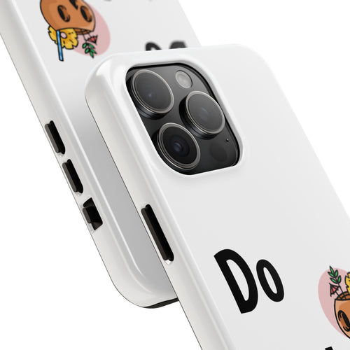 Do You Mind? Cute Halloween Ghosts Phone Case — Tough Protective iPhone Cover