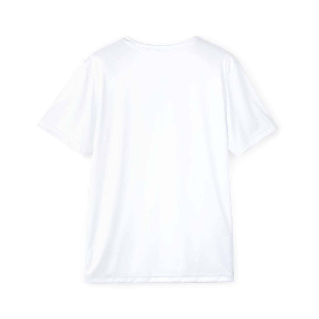 FIFA World Cup 2026 Jersey – Men's White Soccer T-Shirt with Trophy Graphic