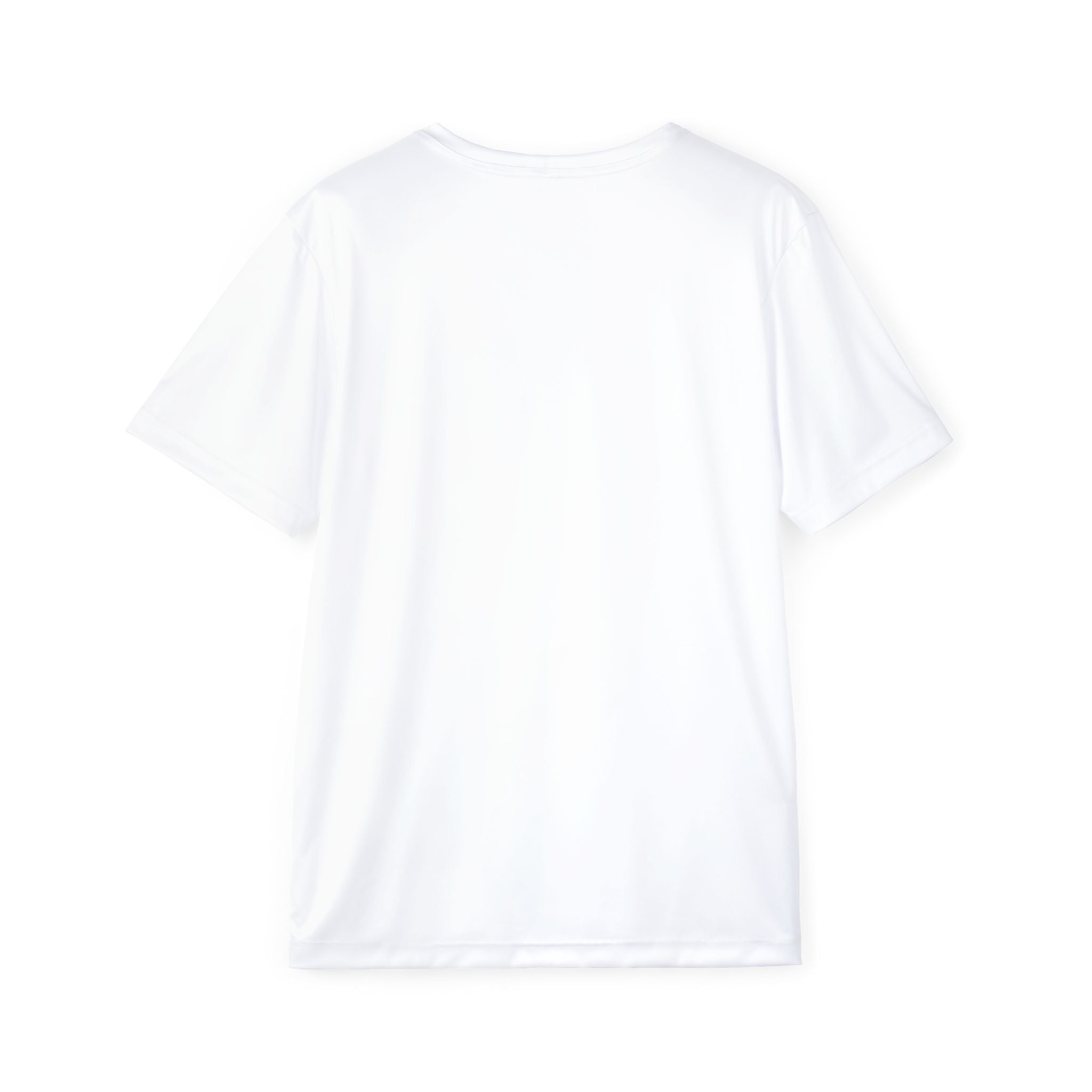 FIFA World Cup 2026 Jersey – Men's White Soccer T-Shirt with Trophy Graphic