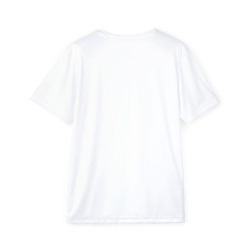 FIFA World Cup 2026 Jersey – Men's White Soccer T-Shirt with Trophy Graphic